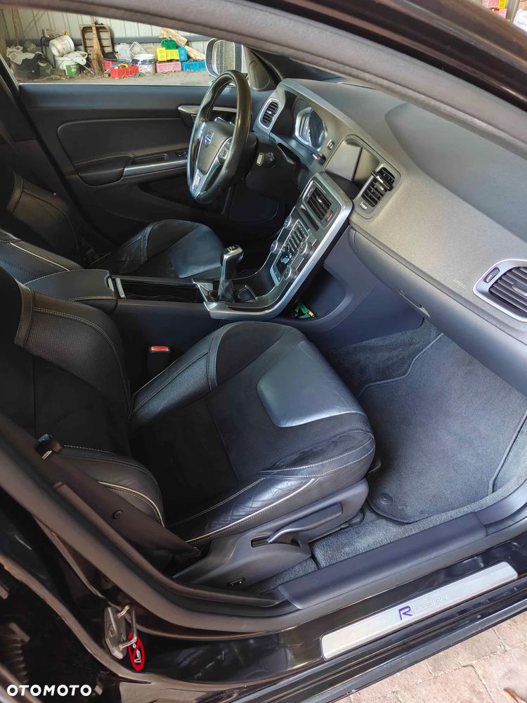 Volvo S60 D2 Drive-E R-Design Momentum - 6