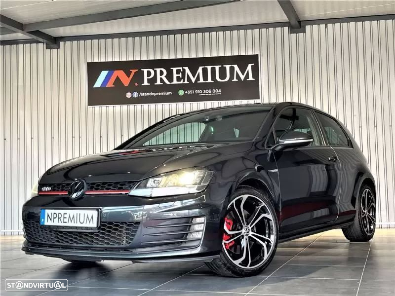 VW Golf - 2