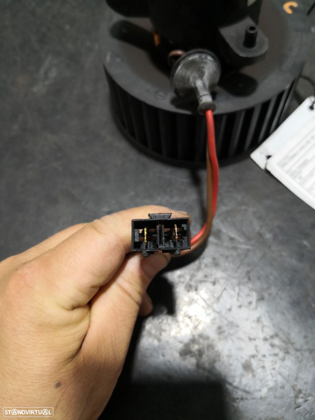 Motor Sofagem Opel Corsa C (X01) - 1