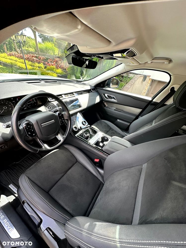 Land Rover Range Rover Velar 2.0 TD4 - 8