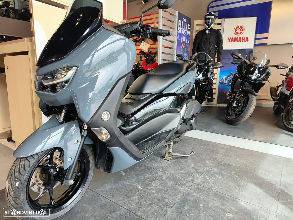 Yamaha NMAX 125 - 5