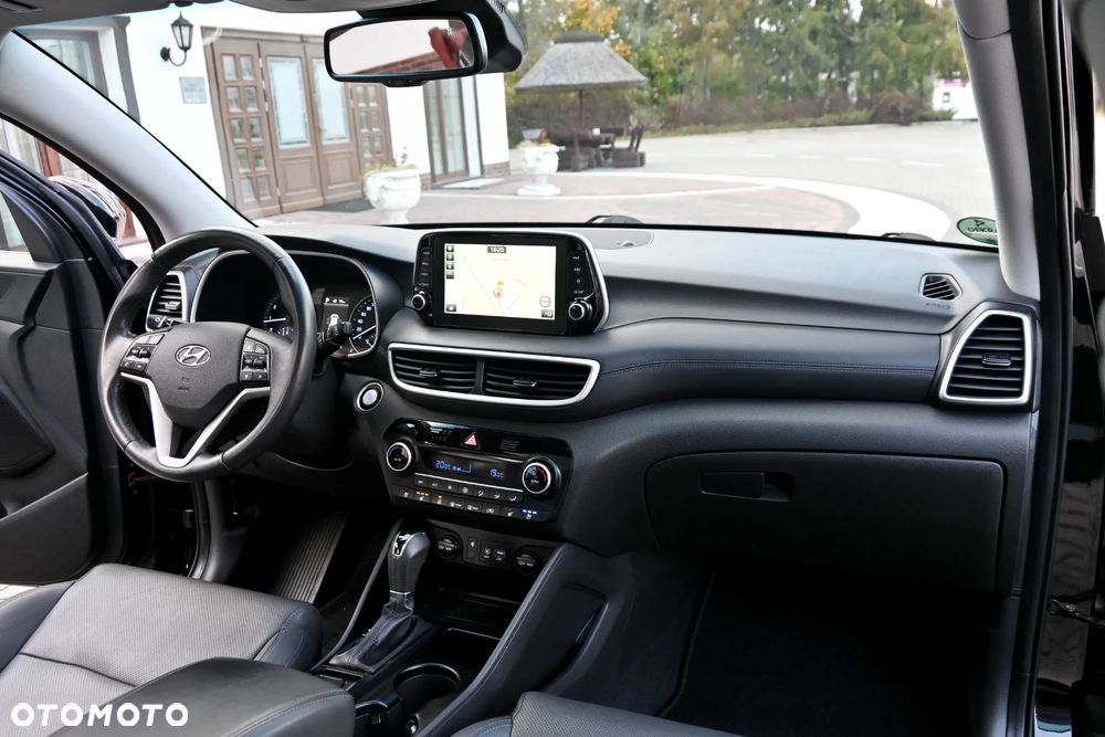 Hyundai Tucson 1.6 T-GDi Premium 4WD DCT - 23