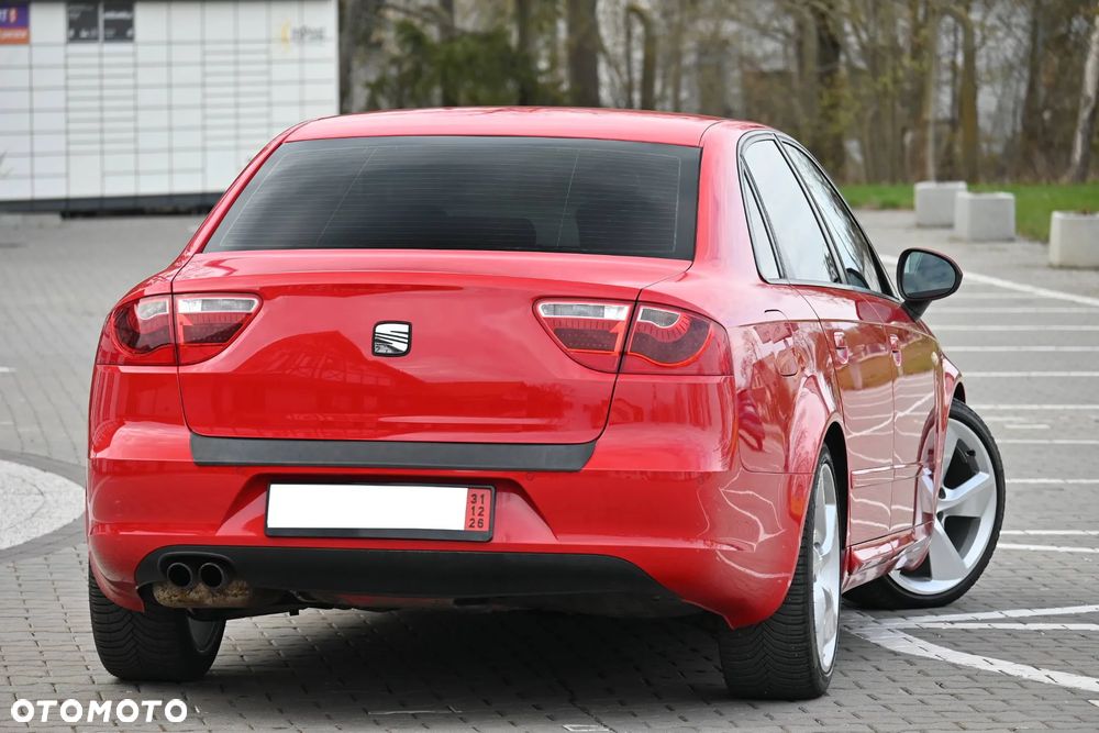 Seat Exeo 2.0 TDI CR Sport - 12