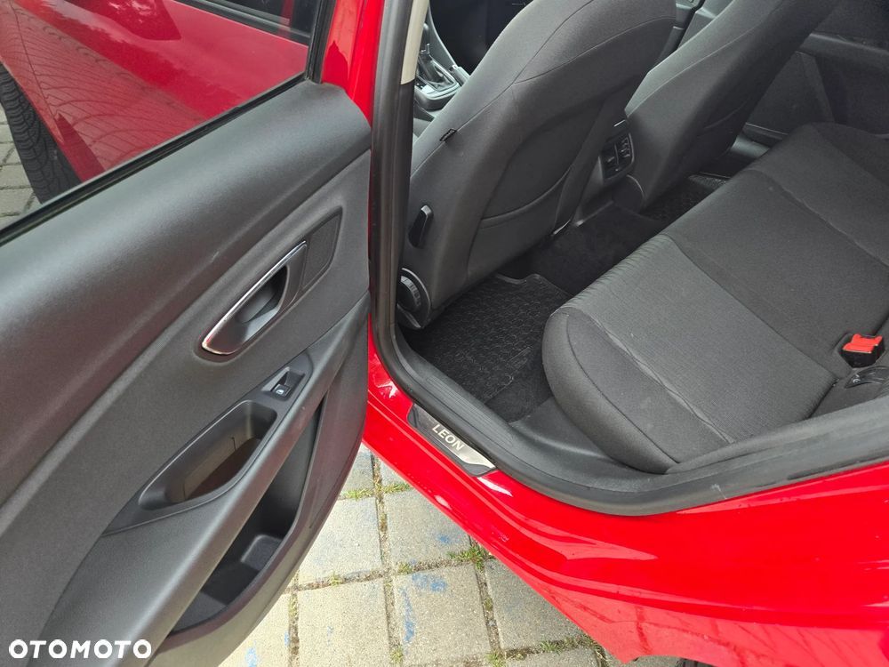 Seat Leon 2.0 TDI DPF Start&Stop DSG Style - 22