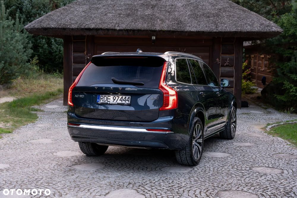 Volvo XC 90 B5 B AWD Ultra Bright - 5