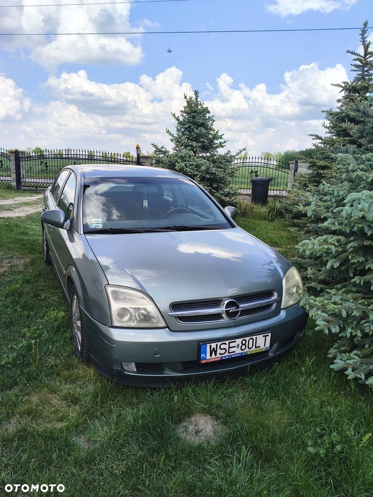 Opel Vectra 1.8 Elegance - 1