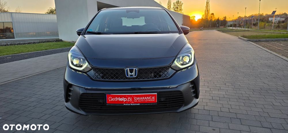 Honda Jazz e:HEV 1.5 i-MMD Elegance - 13