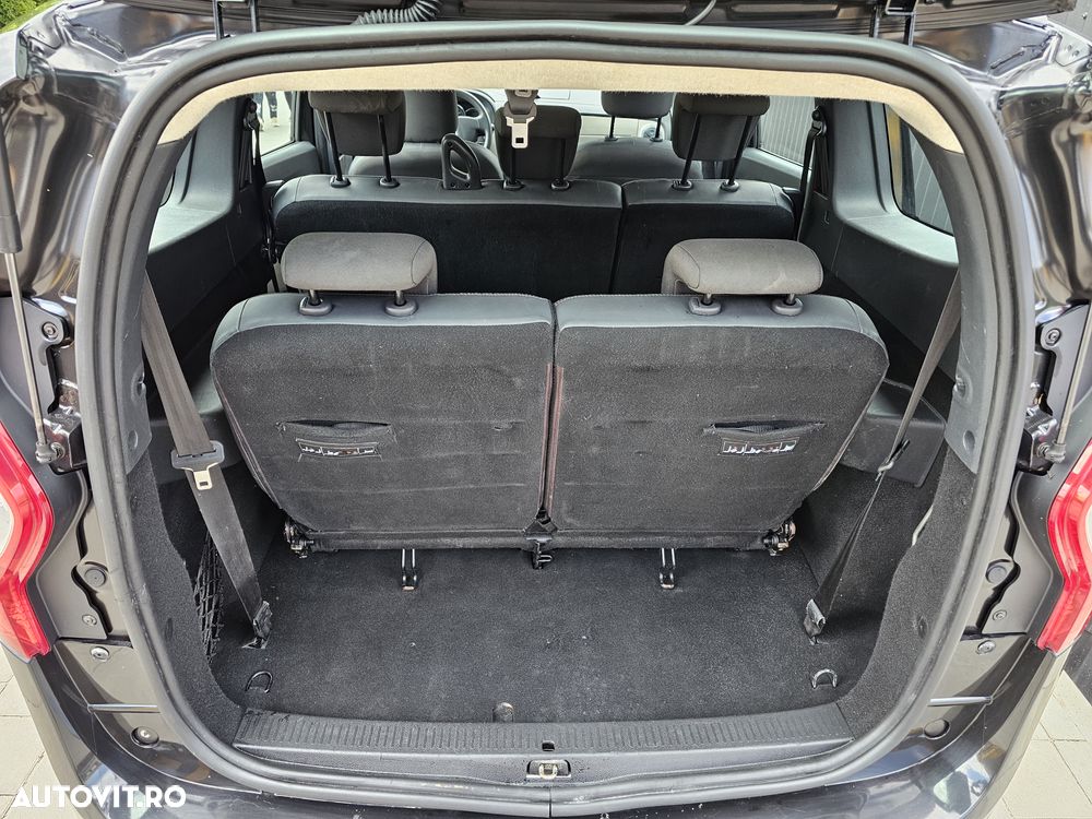 Dacia Lodgy TCe 115 Laureate - 14