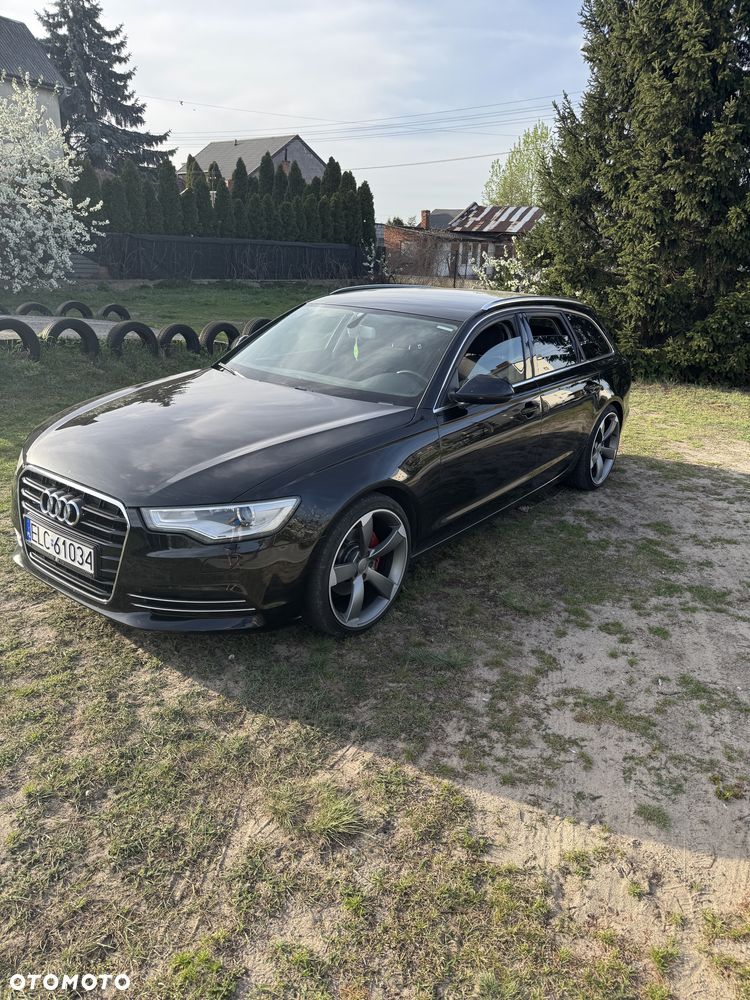 Audi A6 Avant 2.0 TDI - 10