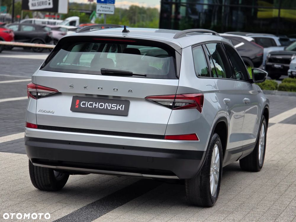 Skoda Kodiaq 1.5 TSI ACT 4x2 Ambition DSG - 35