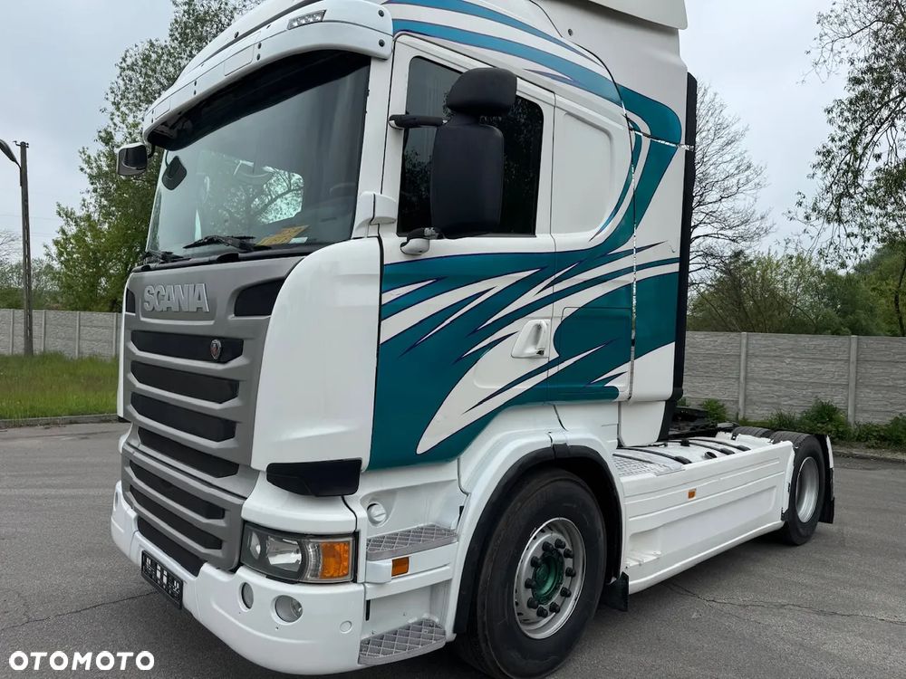 Scania R440 - 10