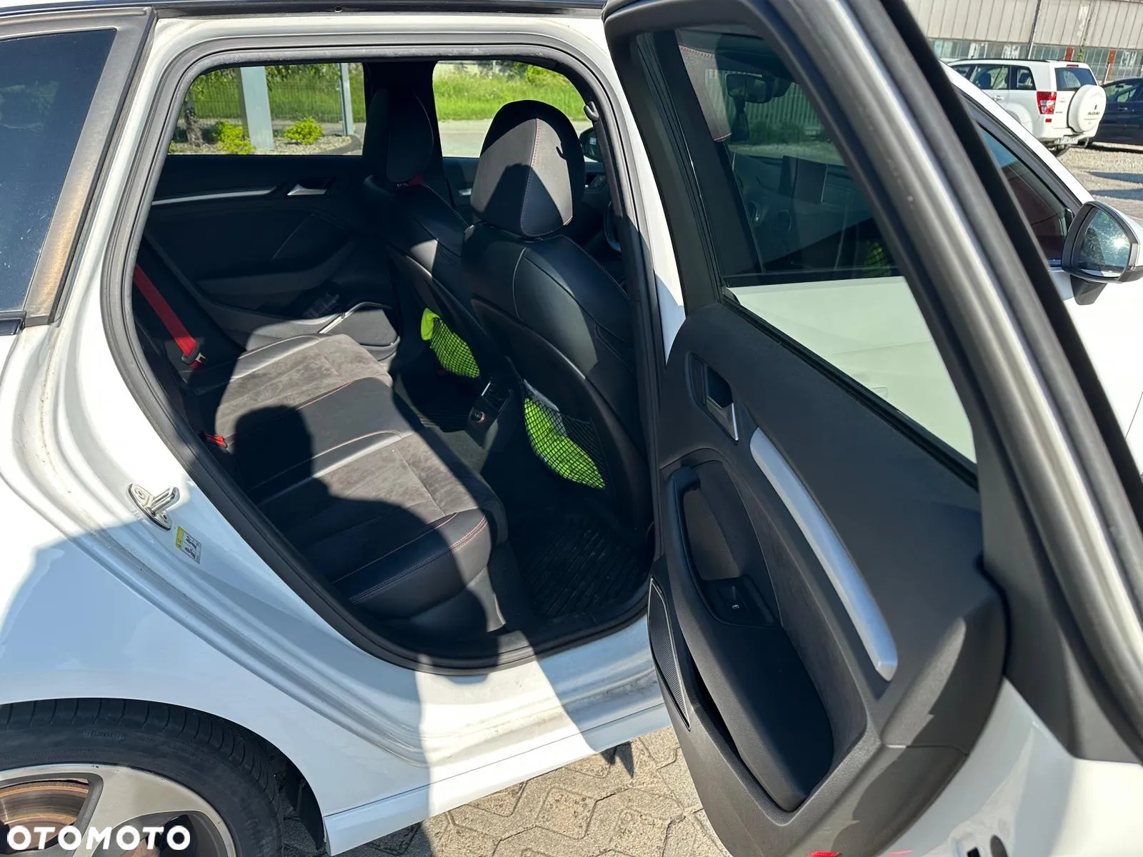 Audi A3 2.0 TDI Edycja Specjalna S tronic - 10