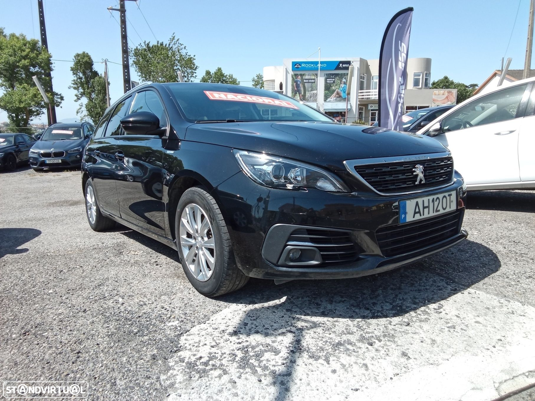 Peugeot 308 SW 1.5 BlueHDi Style - 4