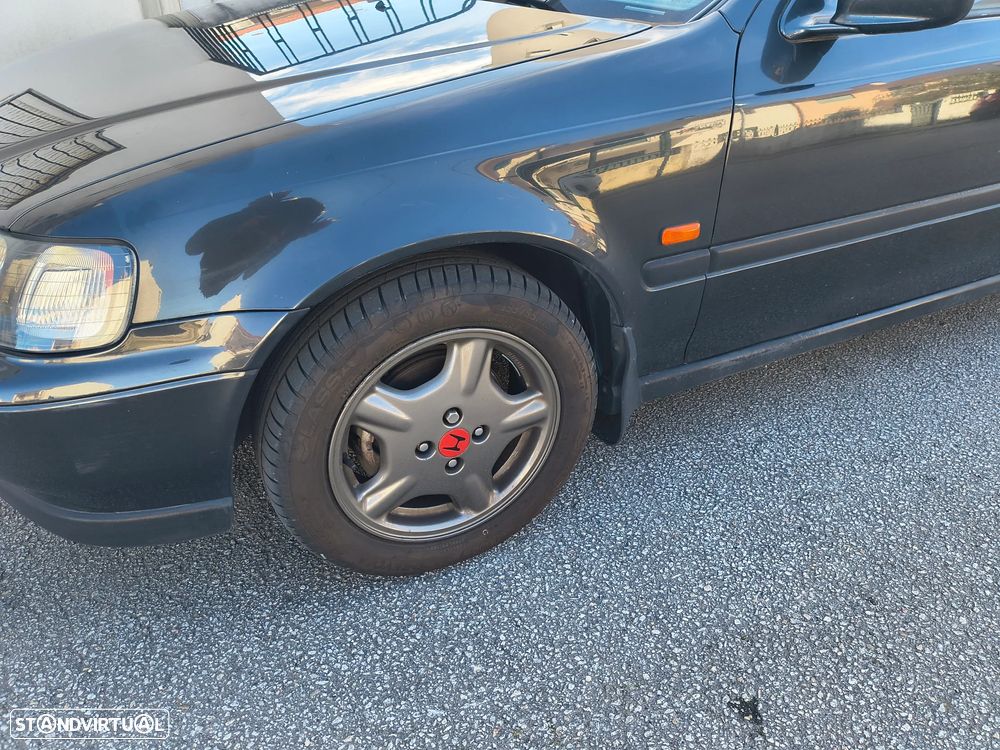 Honda Civic 1.6i SR VTEC - 3
