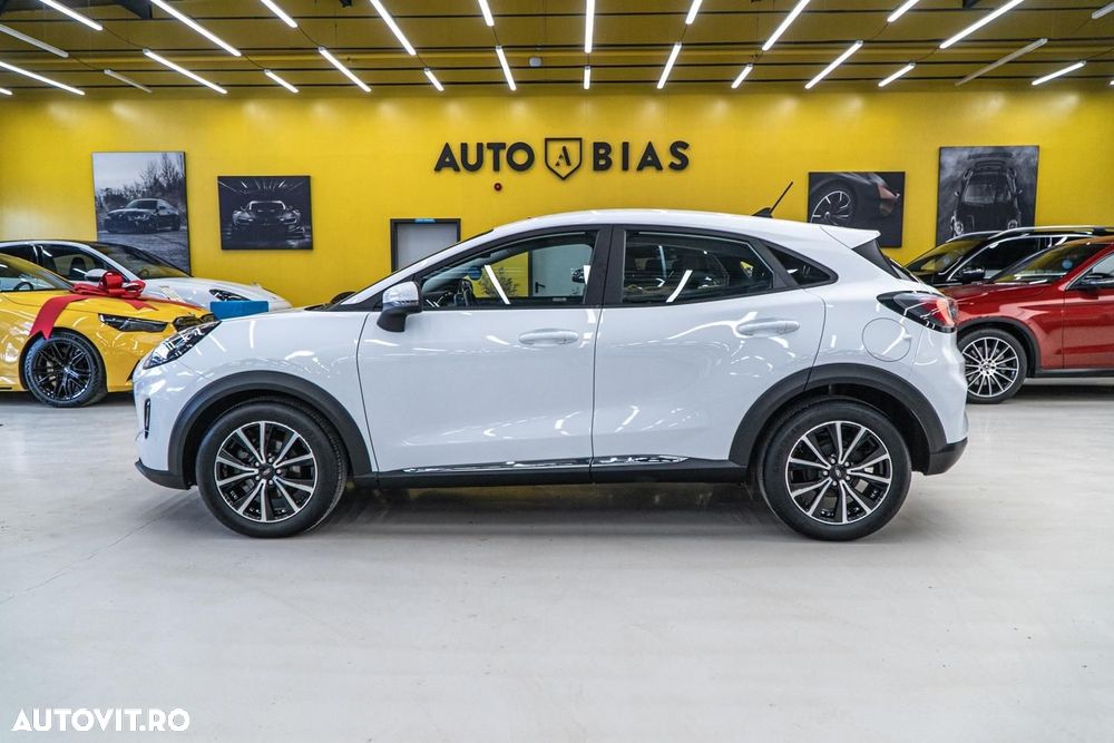 Ford Puma 1.0 EcoBoost MHEV Titanium - 17