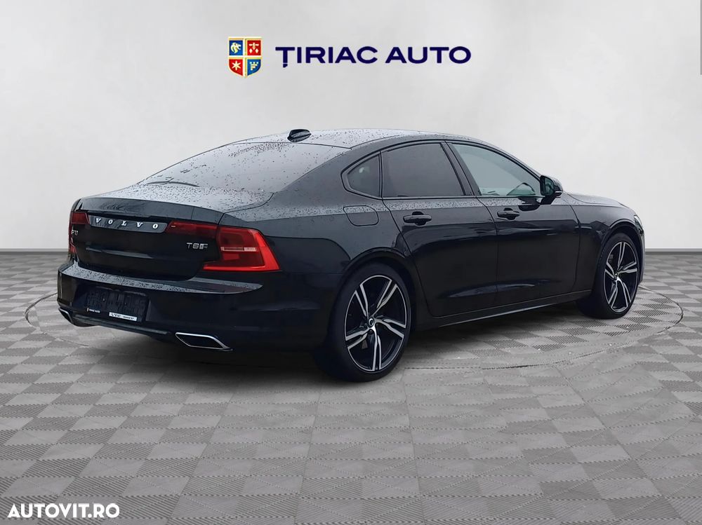 Volvo S90 T8 Twin Engine AWD Geartronic Inscription - 6