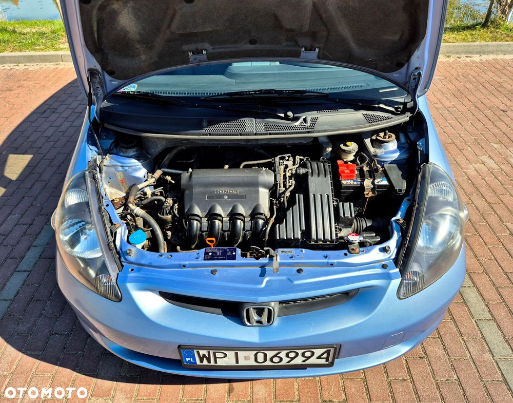 Honda Jazz - 12