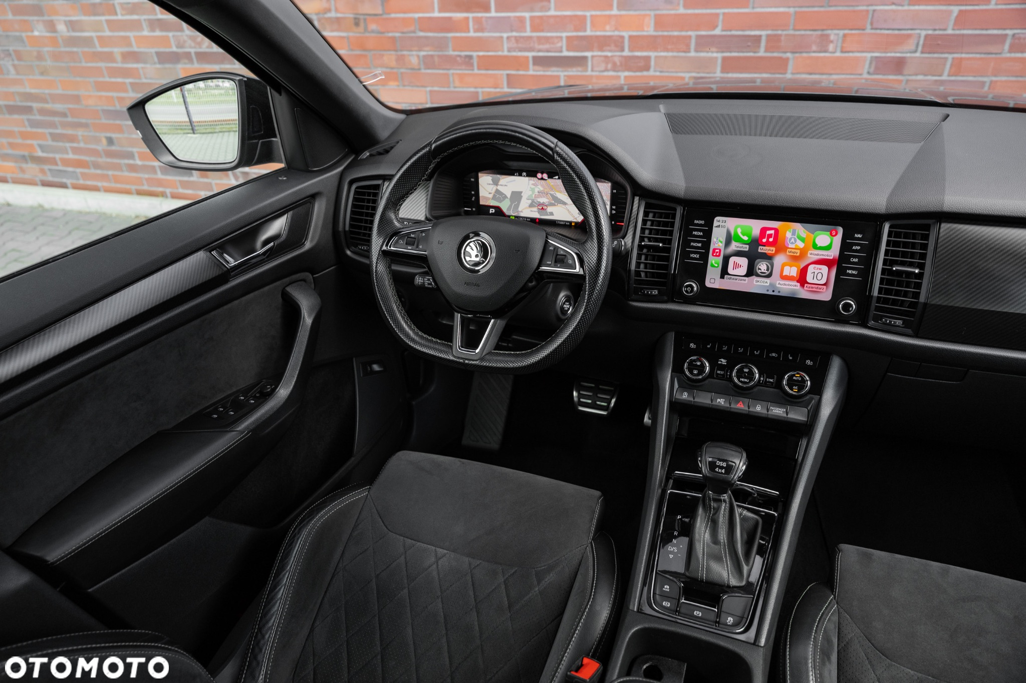 Skoda Kodiaq 2.0 TDI 4x4 DSG Sportline - 25