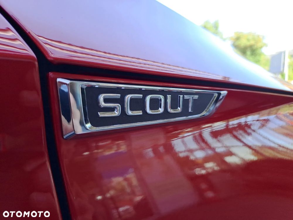 Skoda Superb 2.0 TDI SCR 4x4 Scout DSG - 25