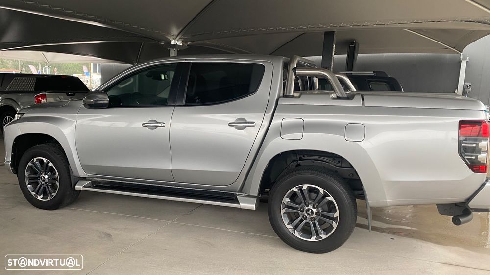Mitsubishi L200 Pick Up 4x4 S&S Auto Cabine Dupla Plus - 4