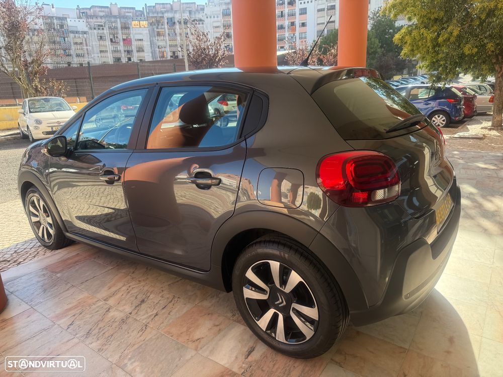 Citroën C3 1.6 BlueHDi Exclusive - 15