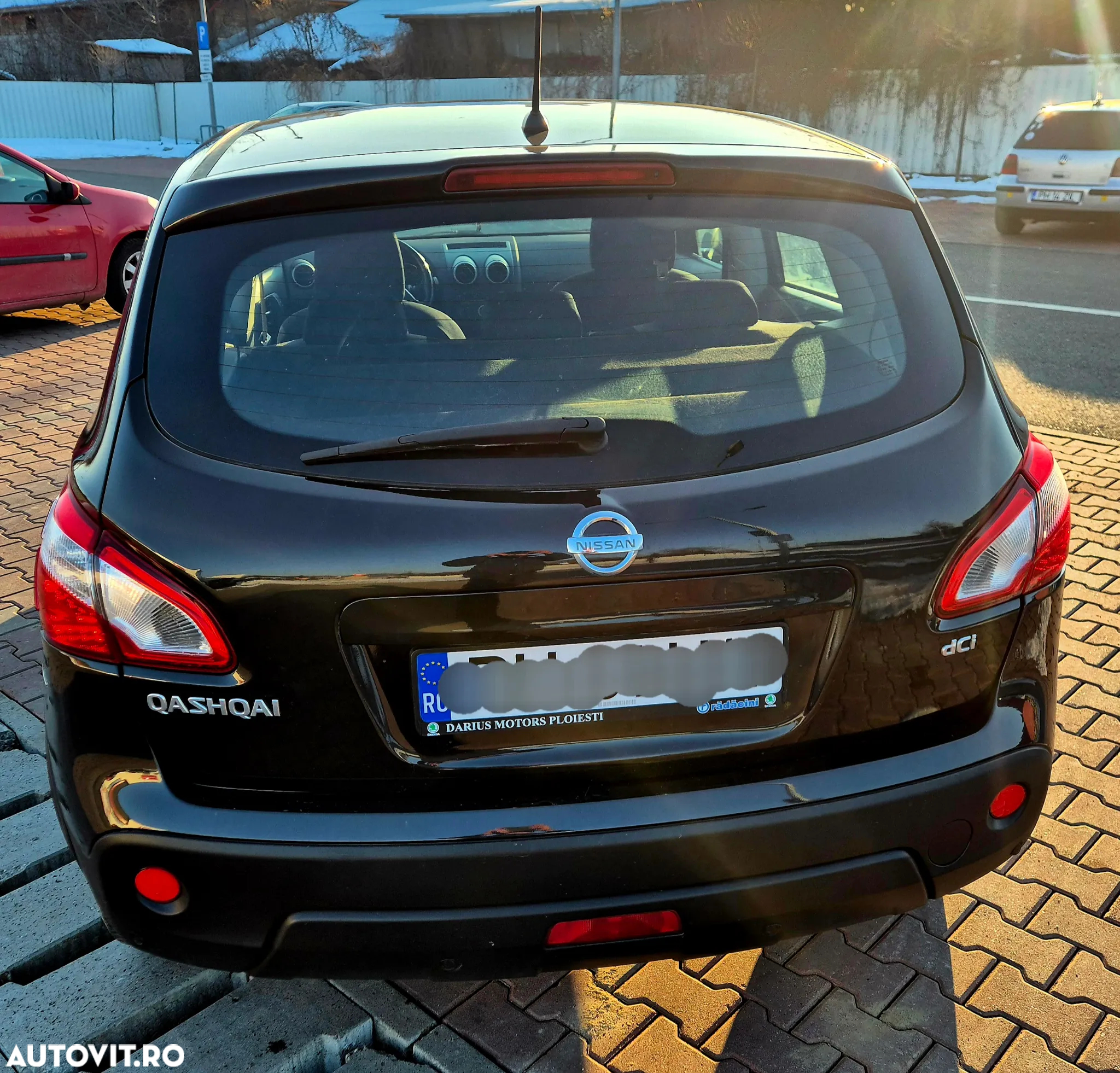 Nissan Qashqai 1.5 DCI acenta - 8