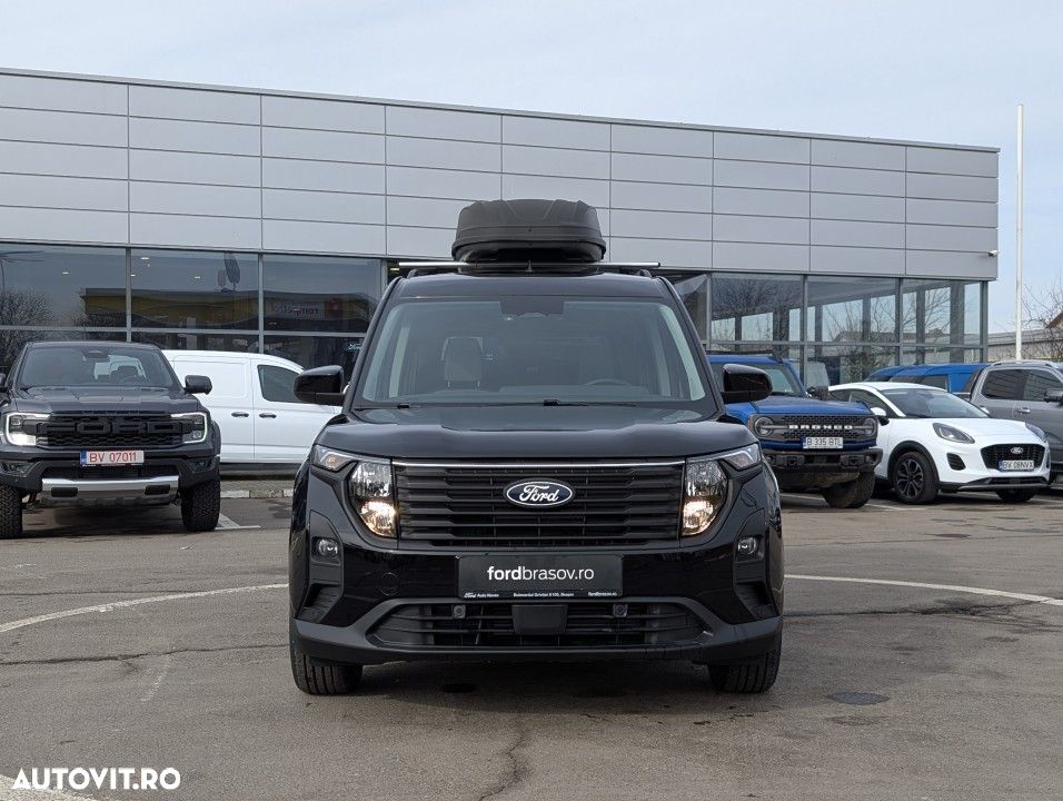 Ford Tourneo Courier - 3