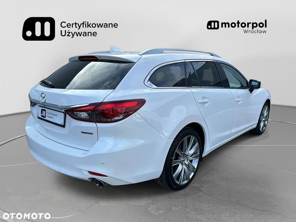 Mazda 6 2.5 SkyPrestige - 14
