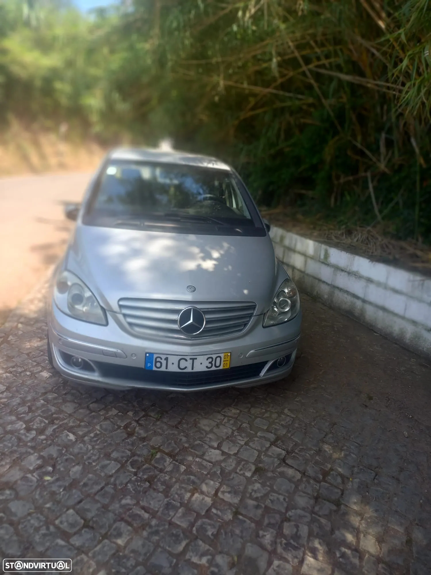Mercedes-Benz B 200 CDi Autotronic - 3