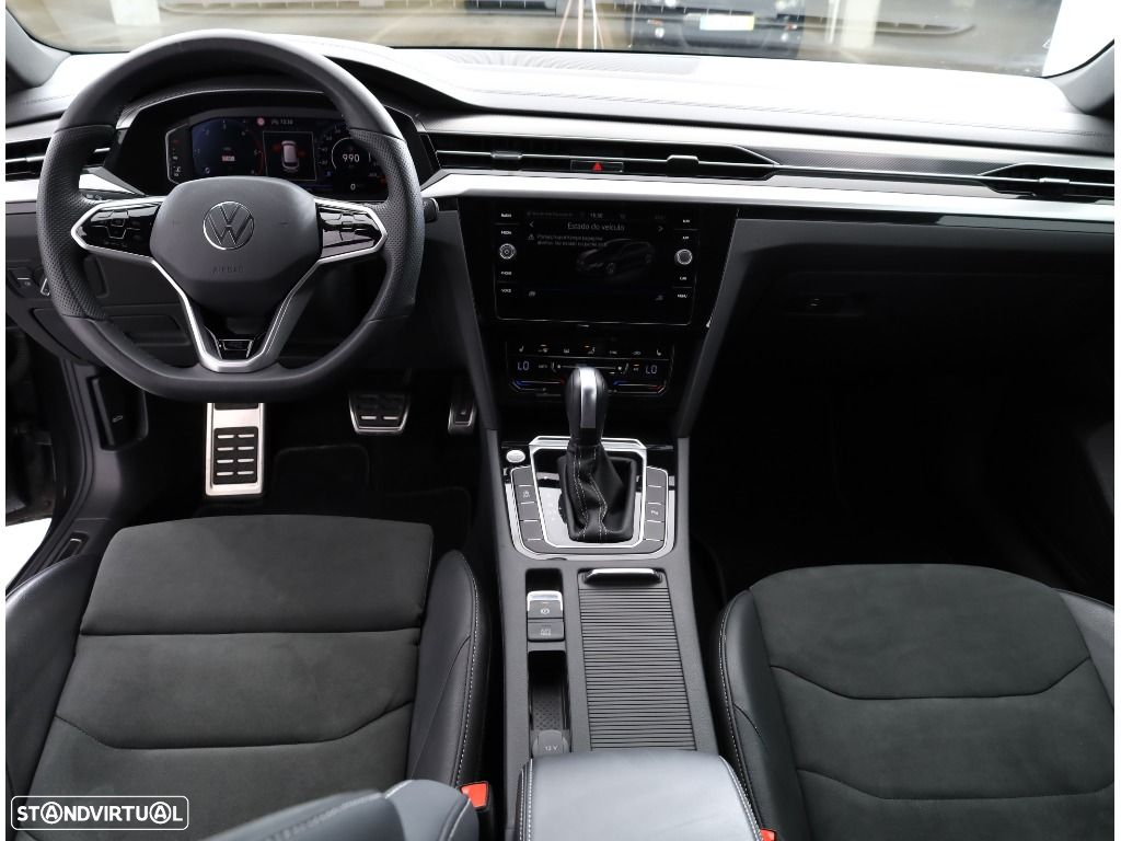 VW Arteon Shooting Brake 2.0 TDI R-Line DSG - 28
