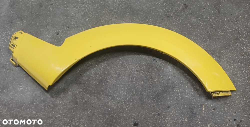 Listwa nakladka blotnika lewy tyl RENAULT MEGANE 3 III RS - 1