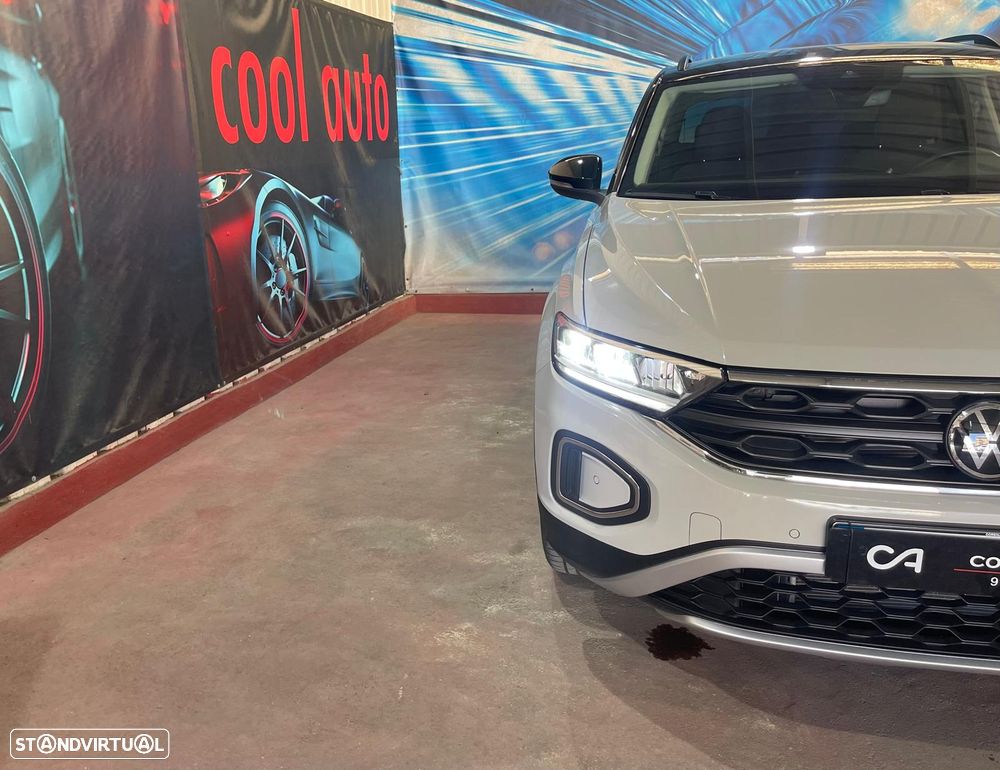 VW T-Roc 1.0 TSI Black Style - 10