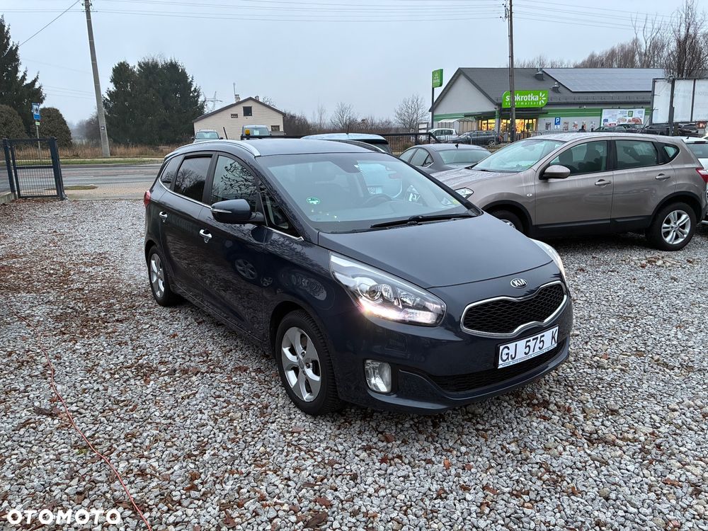 Kia Carens 1.6 GDI Edition 7 - 1