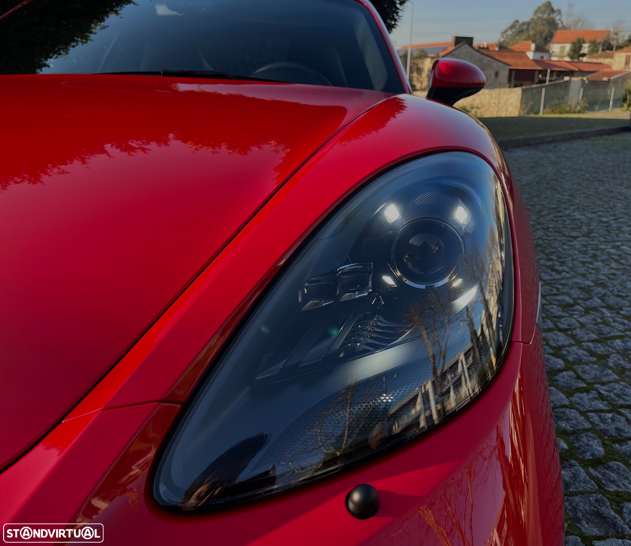 Porsche 718 Cayman 4.0 GTS PDK - 12
