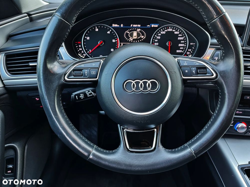Audi A6 Avant - 21