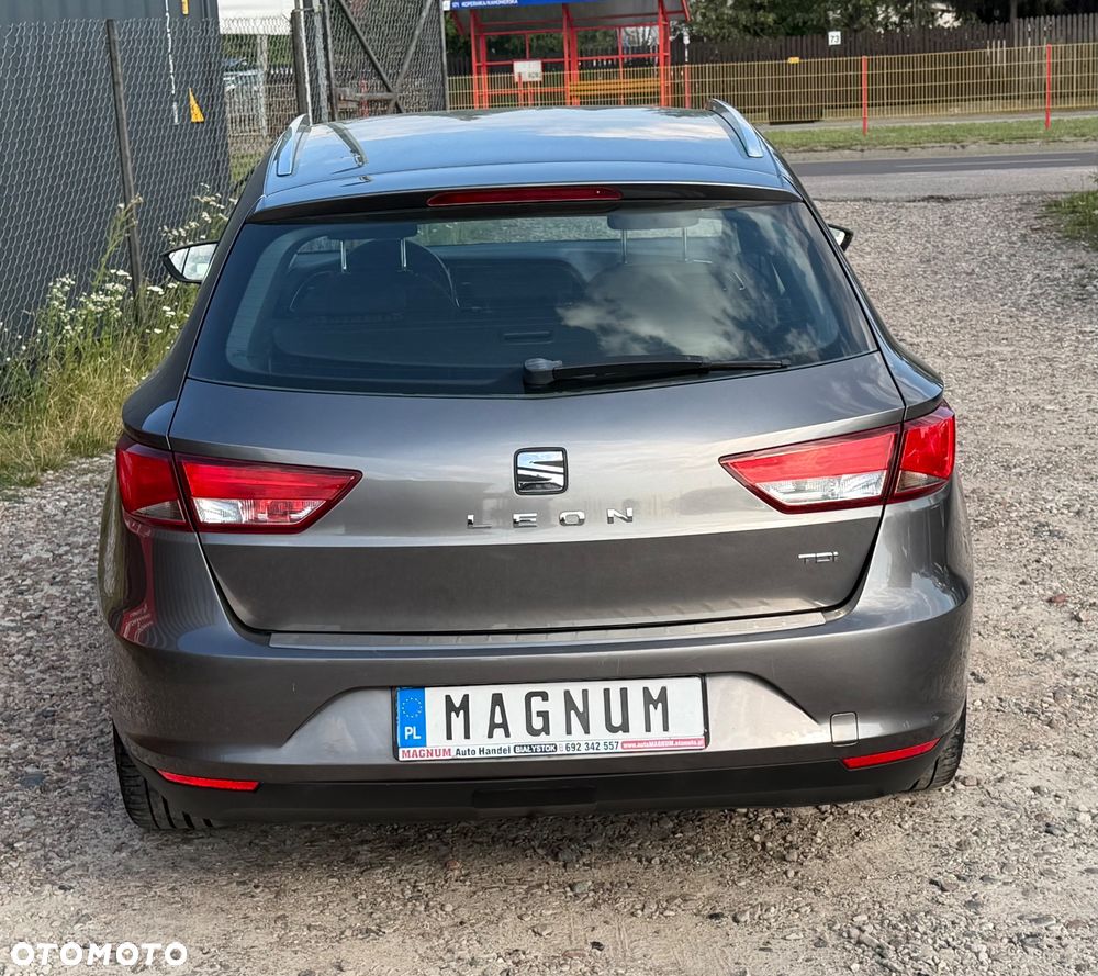 Seat Leon - 36