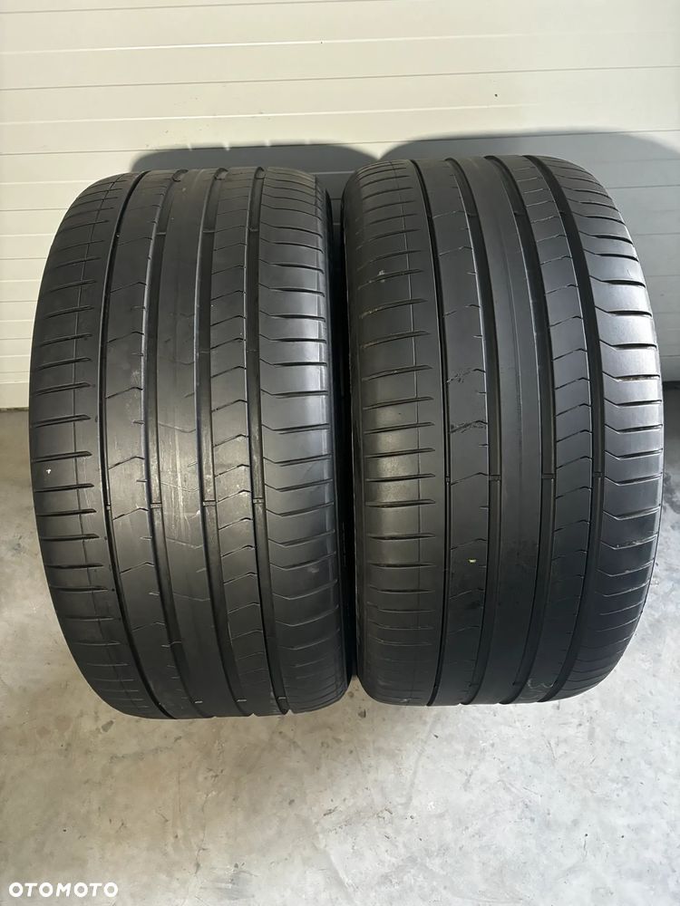 Opony letnie Pirelli P-Zero PZ4 - 315/35R21 - 1