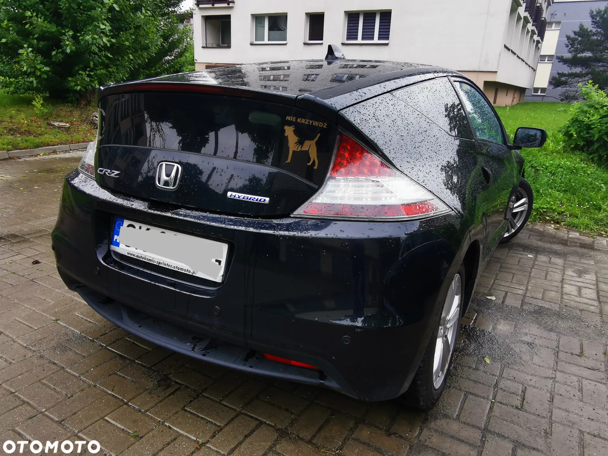 Honda CR-Z - 6