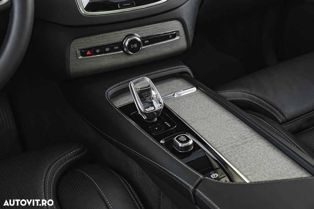 Volvo XC 90 T6 AWD Geartronic Inscription - 20