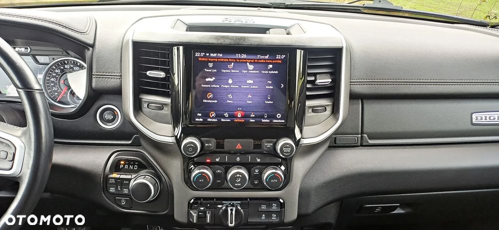 RAM 1500 Crew Cab Shortbed Bighorn - 21