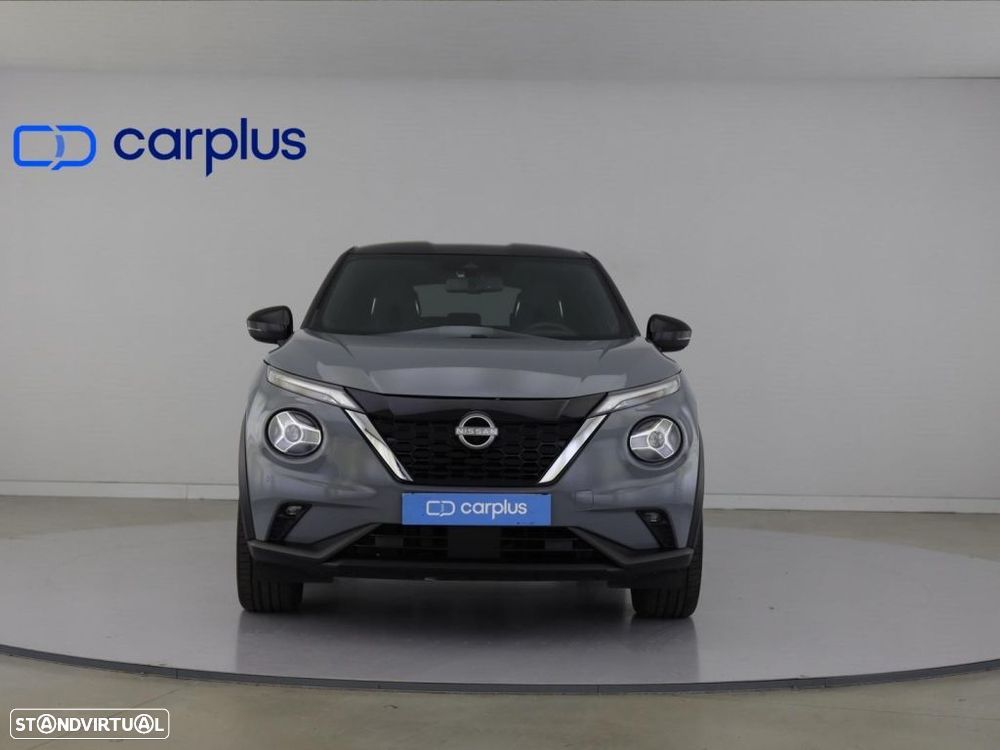 Nissan Juke 1.6 Hybrid Tekna - 3