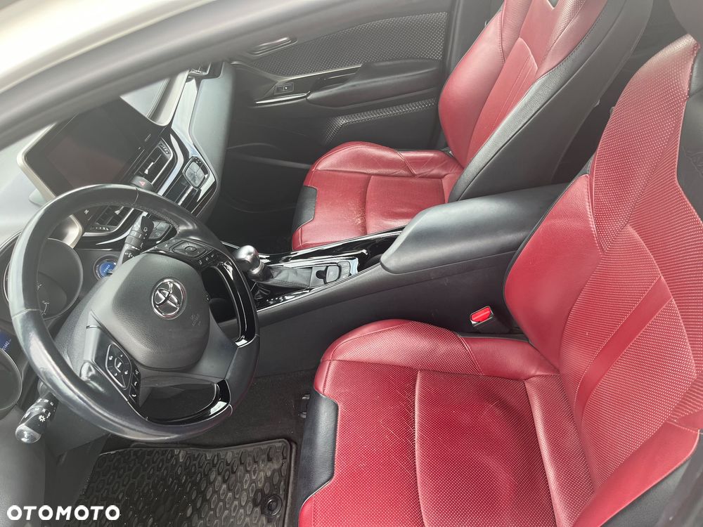 Toyota C-HR 1.8 Hybrid Selection - 11