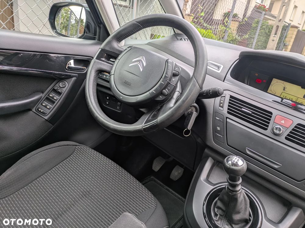 Citroën C4 Picasso - 7