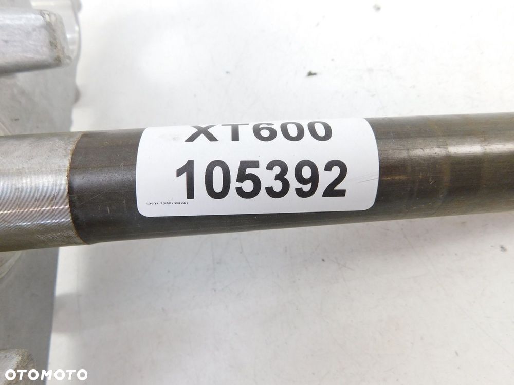 YAMAHA XT 600 PÓŁKA ZAWIESZENIA DOLNA SZTYCA - 6