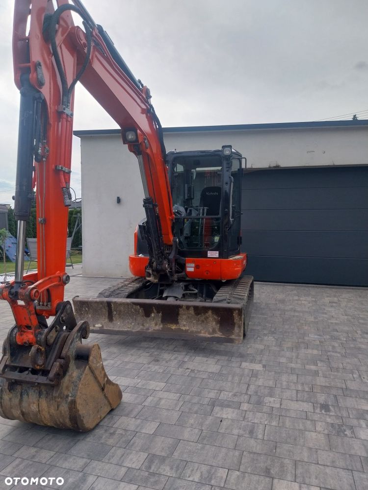 Kubota KX057-4 - 5