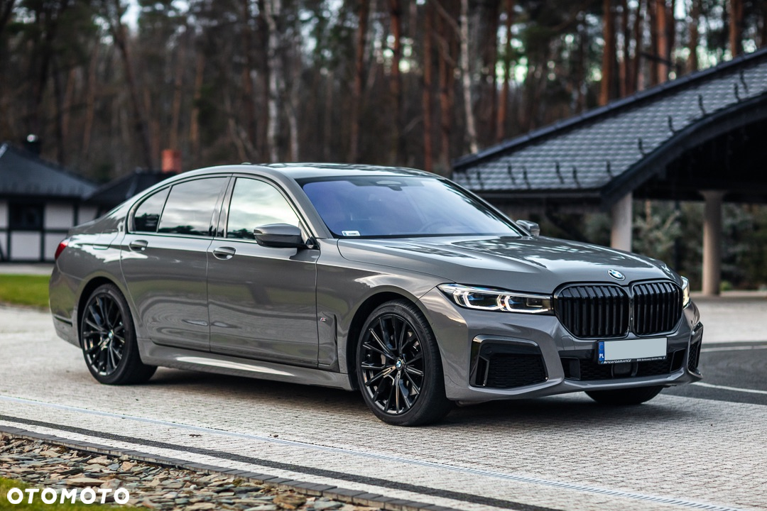 BMW Seria 7 - 3