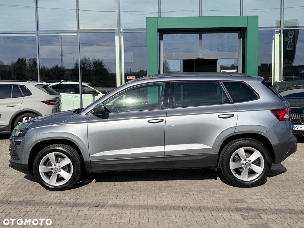 Skoda Karoq 1.5 TSI ACT GPF 4x2 Ambition DSG - 8