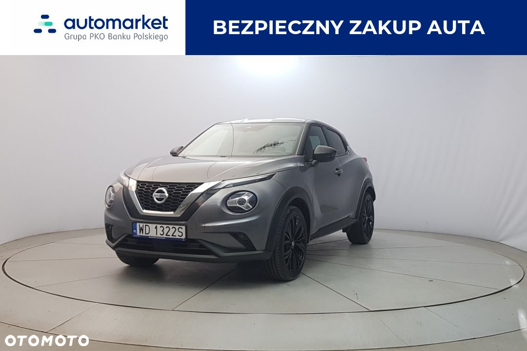 Nissan Juke 1.0 DIG-T Enigma DCT - 3