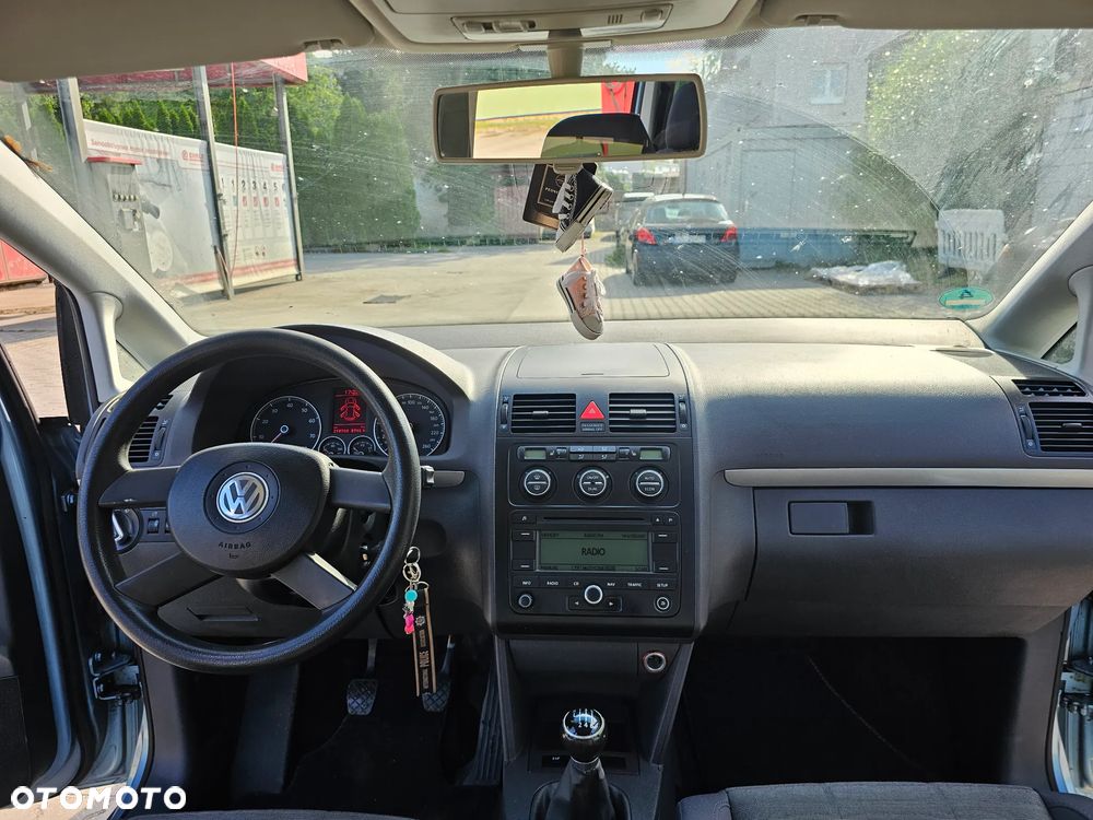 Volkswagen Touran 1.4 TSI Trendline - 13
