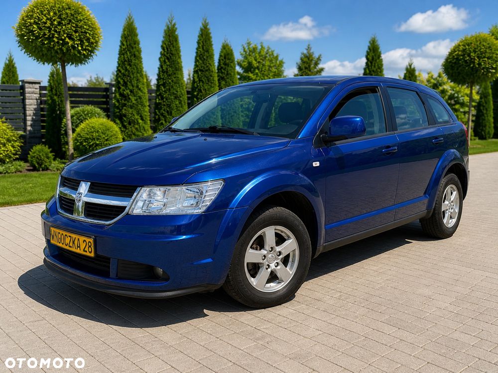 Dodge Journey - 1